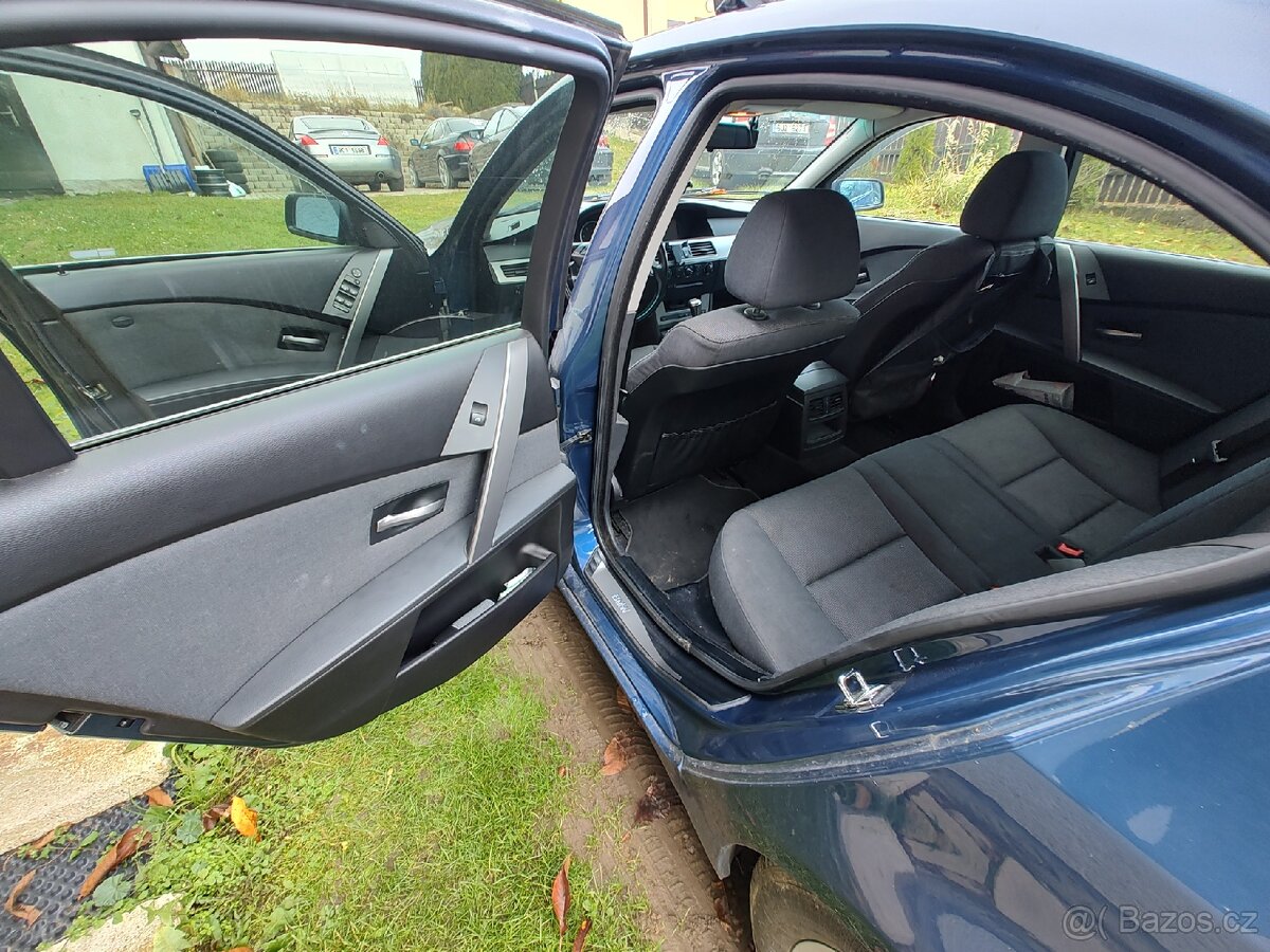 Prodam/Vymenim BMW e60 525d 130kw uprava - AC Schnitzer - 9