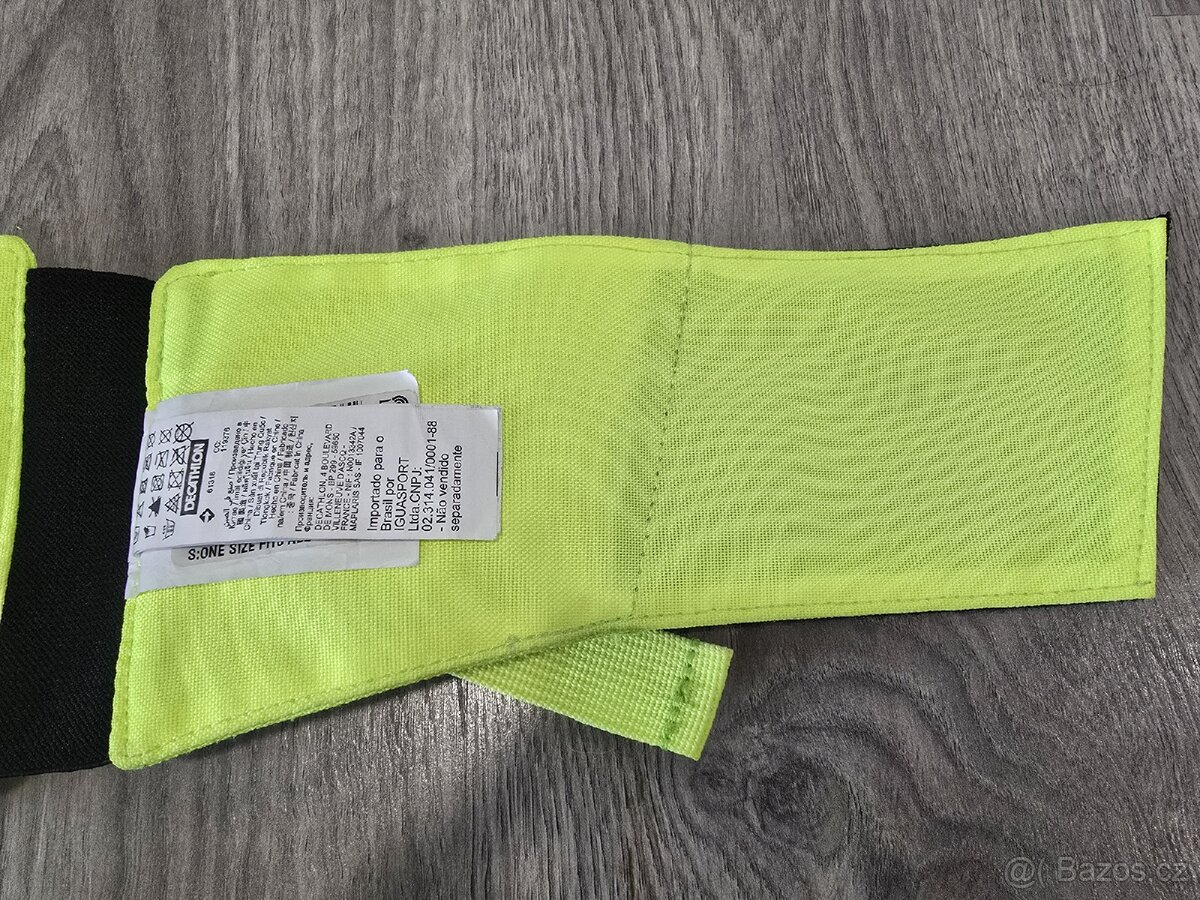 Dětský lyžařský postroj SKIWIZ 100 - 9