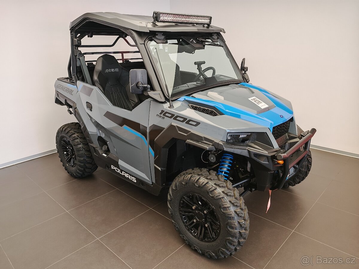 POLARIS General 1000 EPS - 9