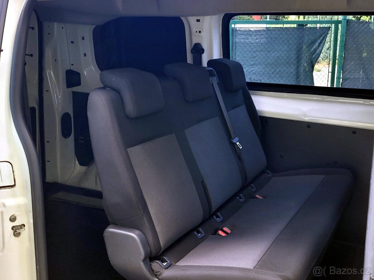 Citroën Jumpy, 2,0 B-HDi,ČR,DPH,1.maj,SERV.KN - 9