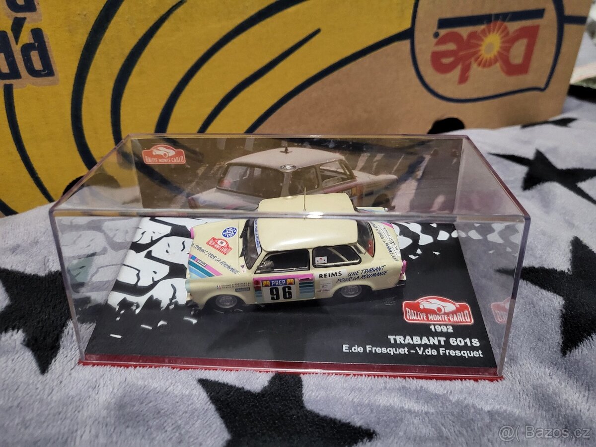 Modely - Autíčka... - 9