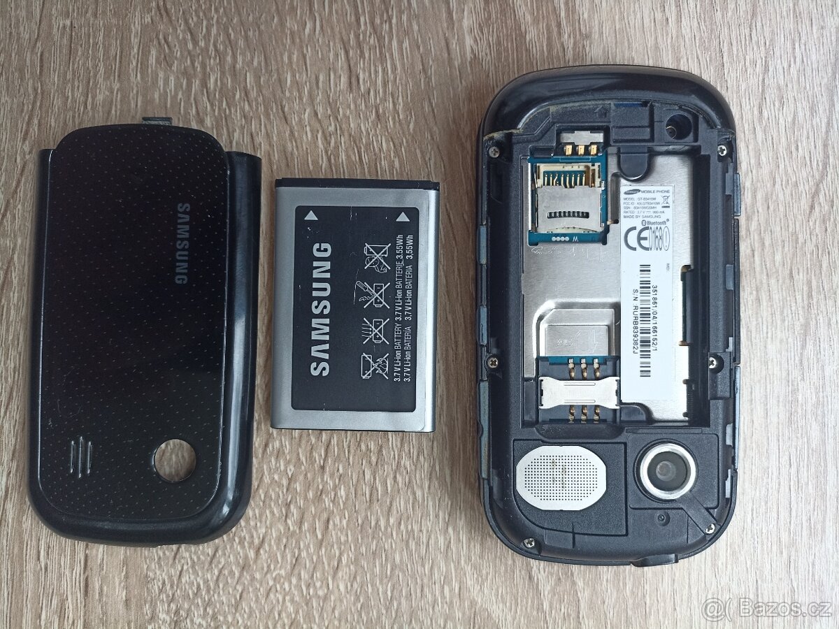 Samsung GT-B3410W - 9