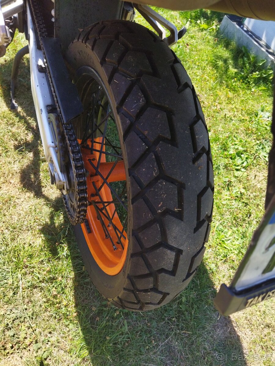 Prodám KTM 990 Adventure S - 9