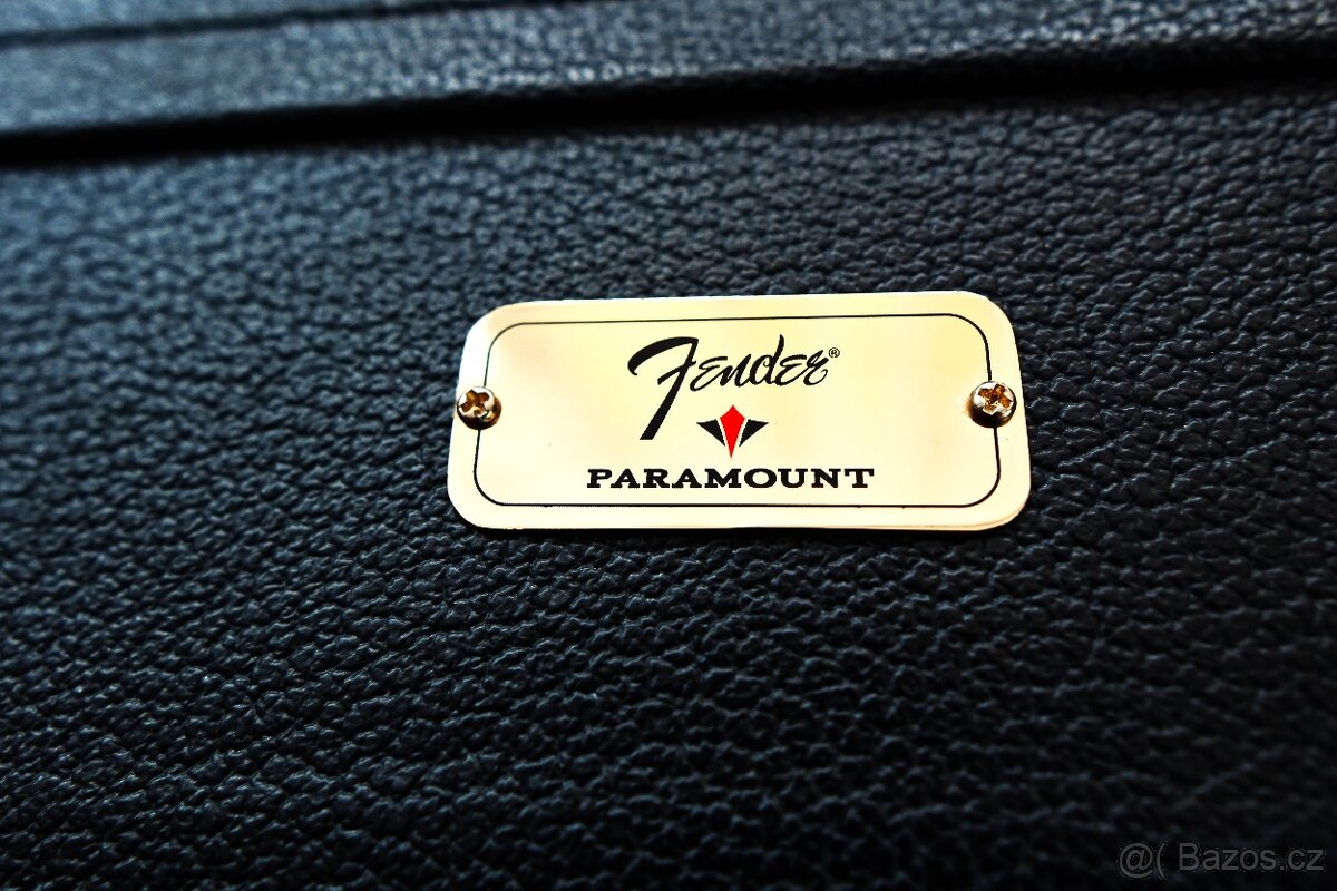 Kytara FENDER PM-3 Standard TRIPLE-0 - 9