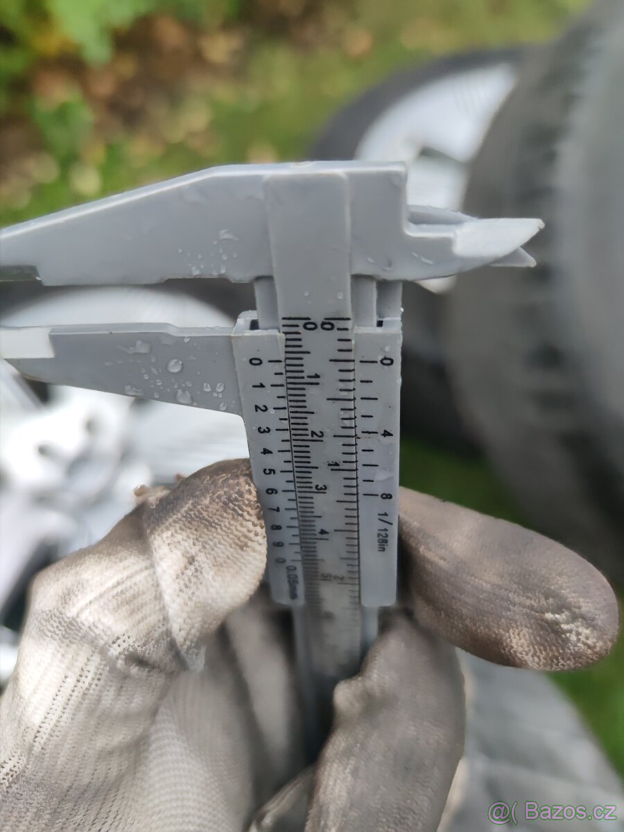 Alu kola 5x112 R19 255/55 - 9