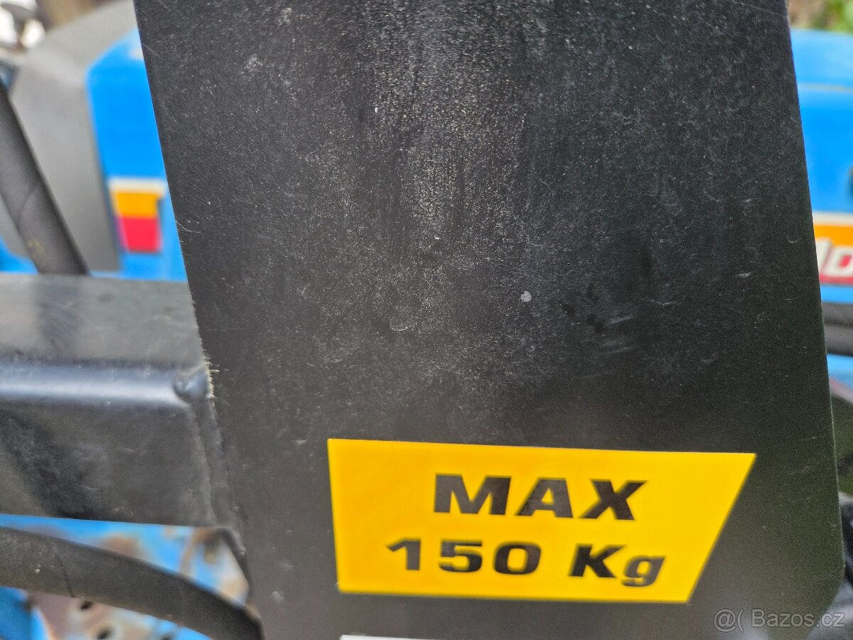 Malotraktor Mitsubishi 1401 - 9