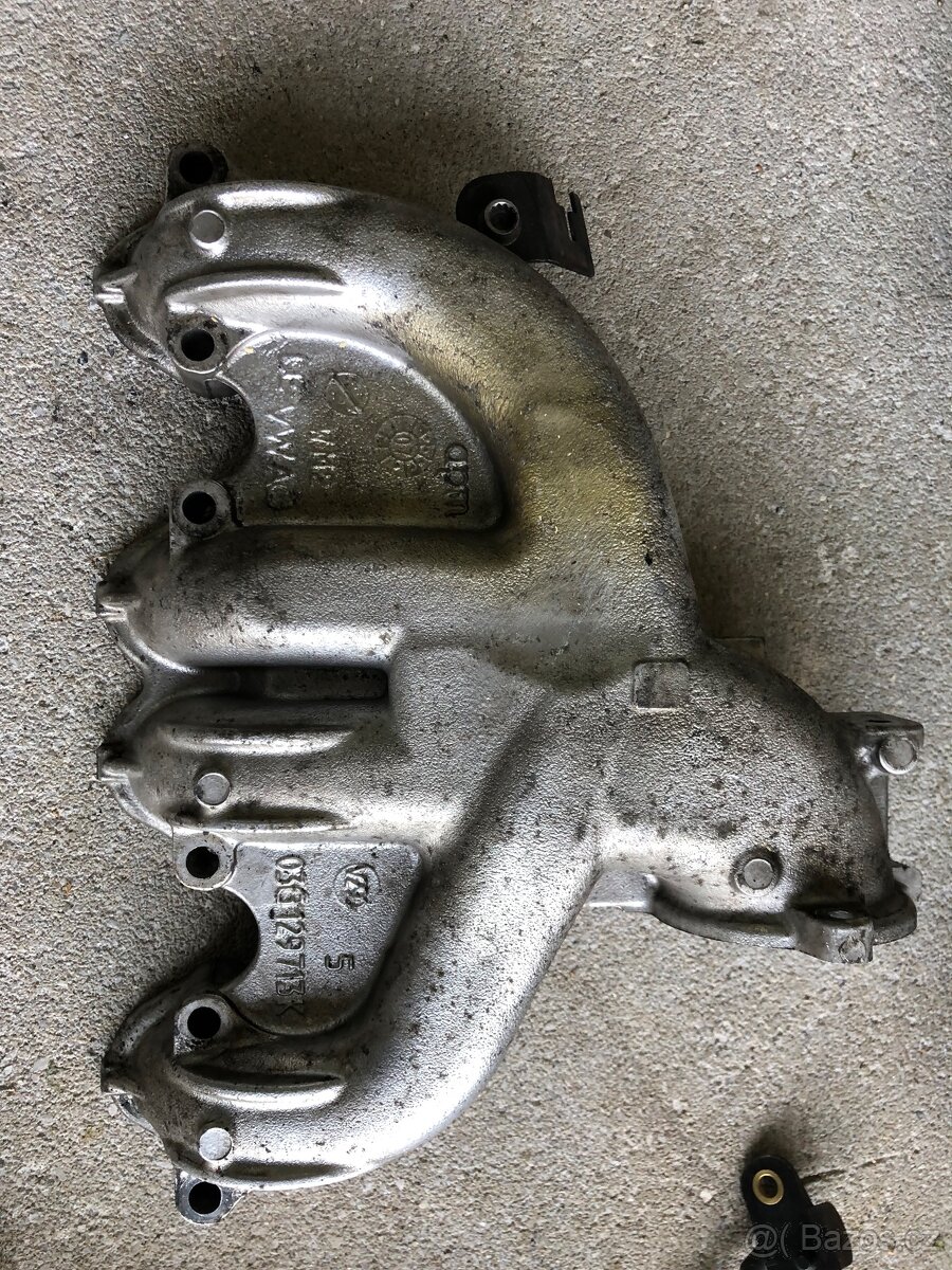 Díly 2.0 tdi motor BMM - 9