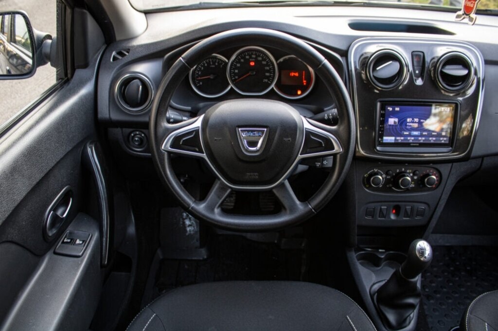 Dacia Logan MCV 1.0 SCe Access - 1. majiteľ - 9