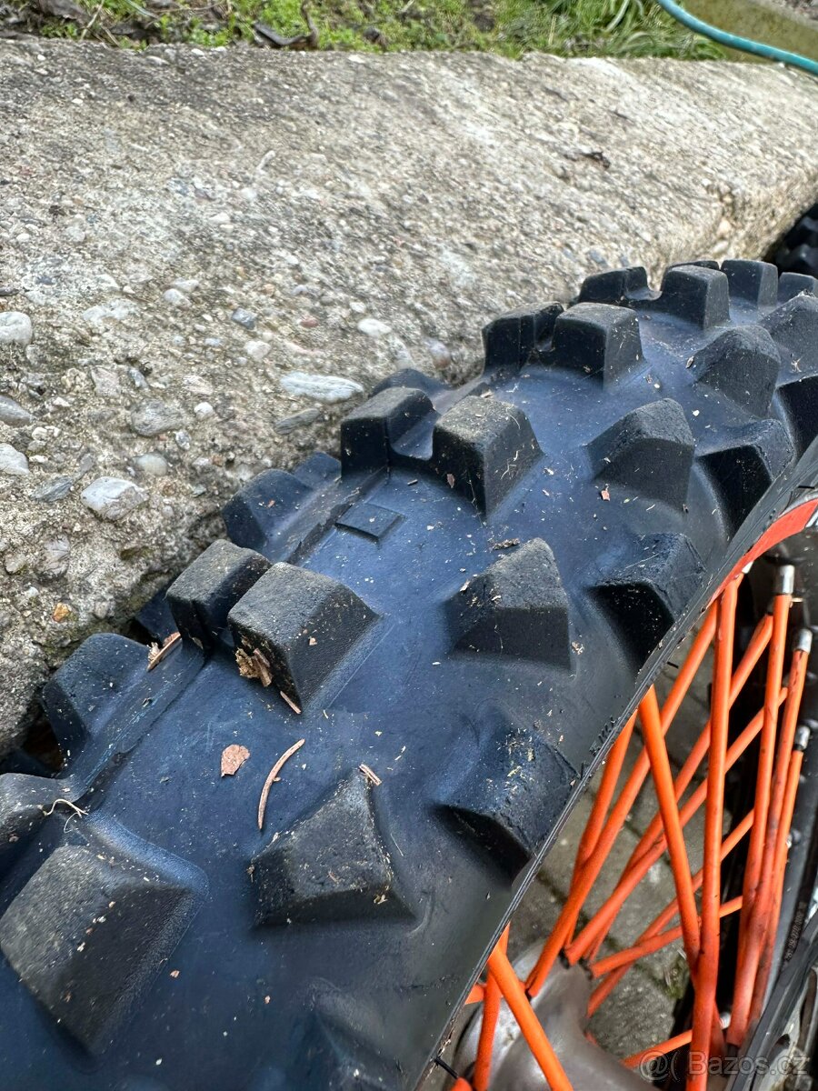 KTM EXC 250(300) 2014 - 9