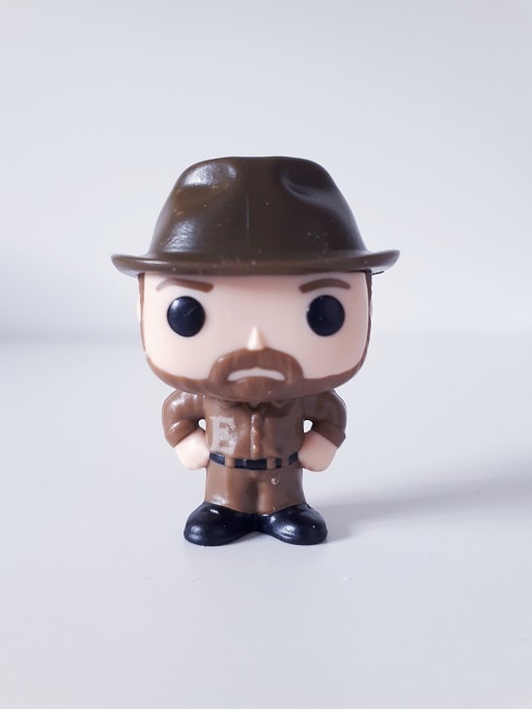 STRANGER THINGS • FIGURKY FUNKO KINDER JOY - 9