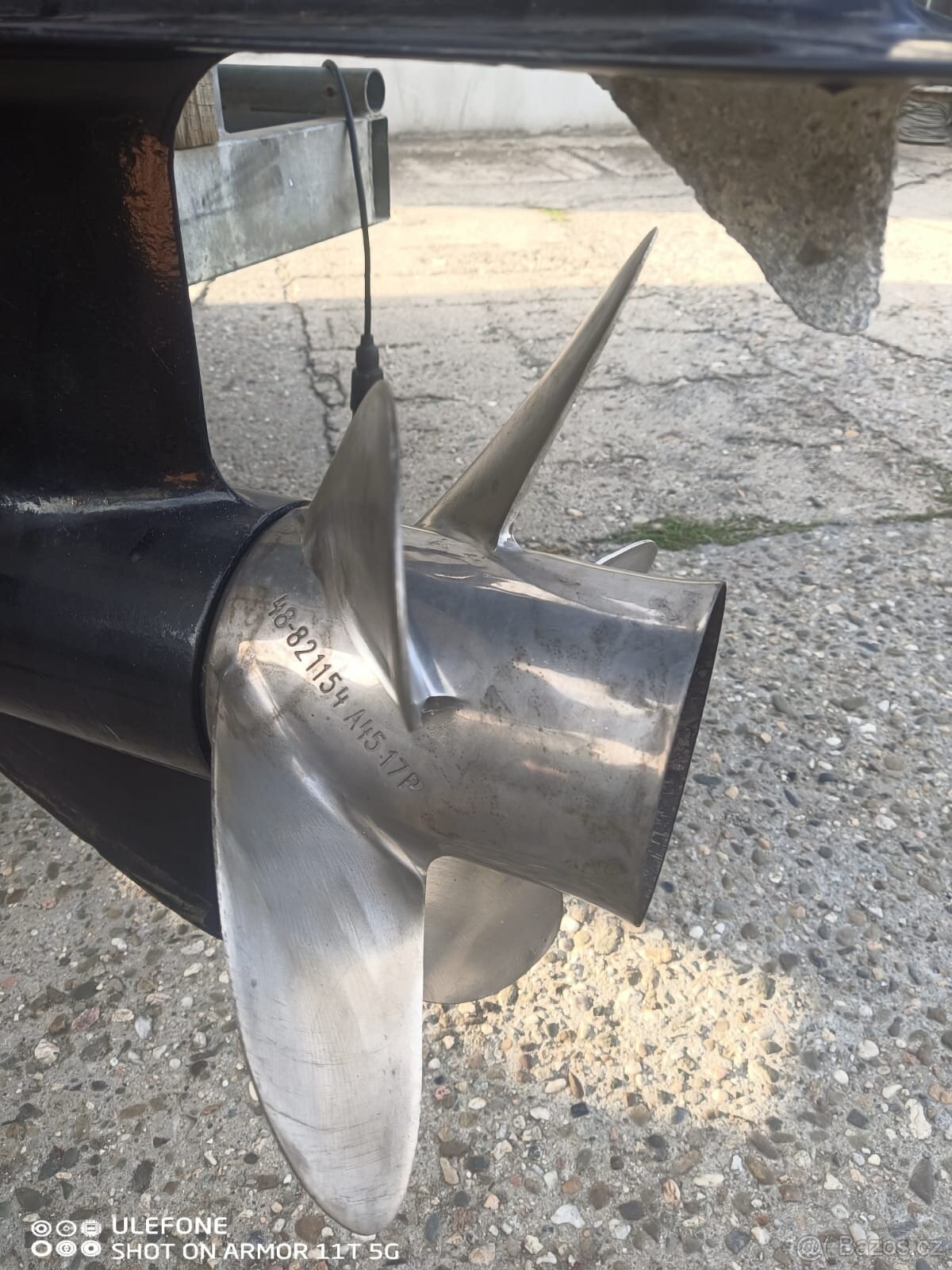 Motorový člun StarCraft 16 - 9