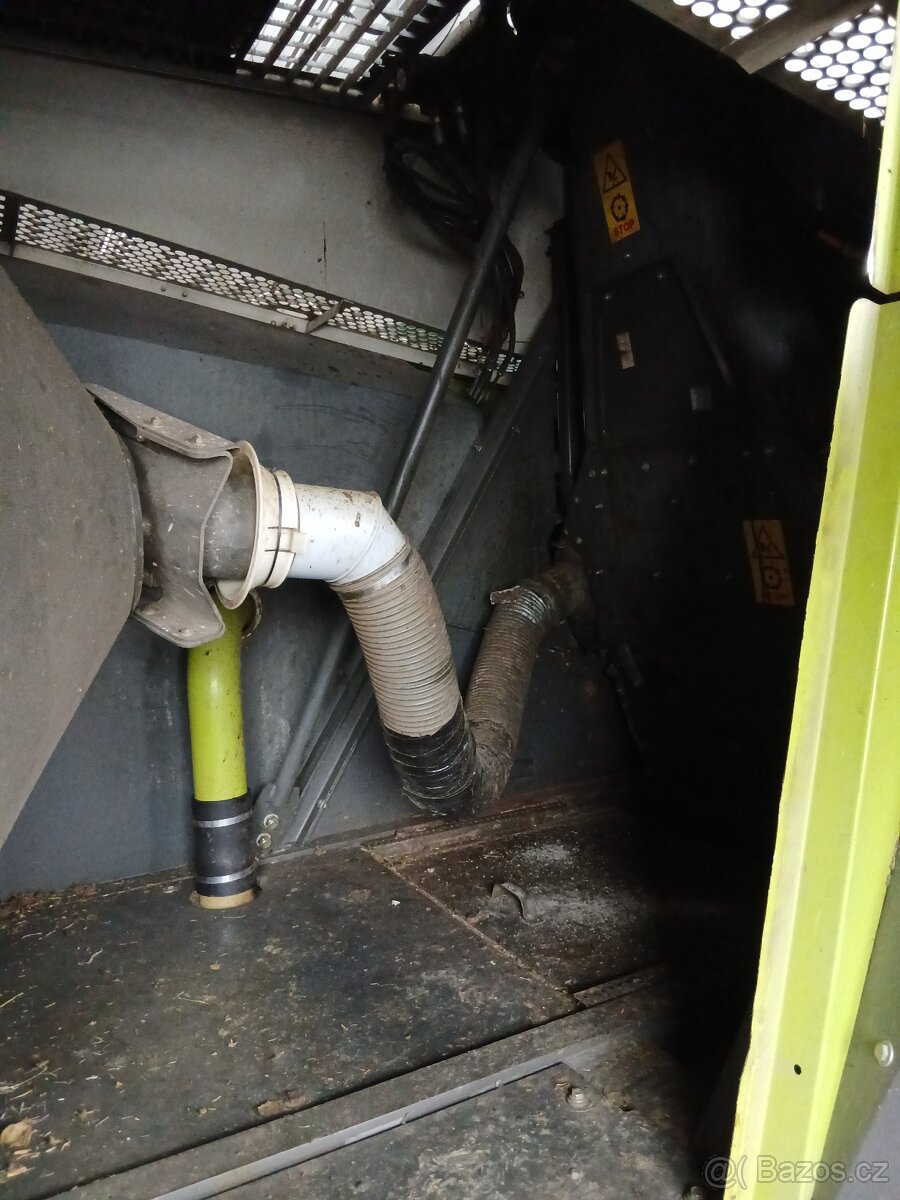 Claas Jaguar 850. - 9