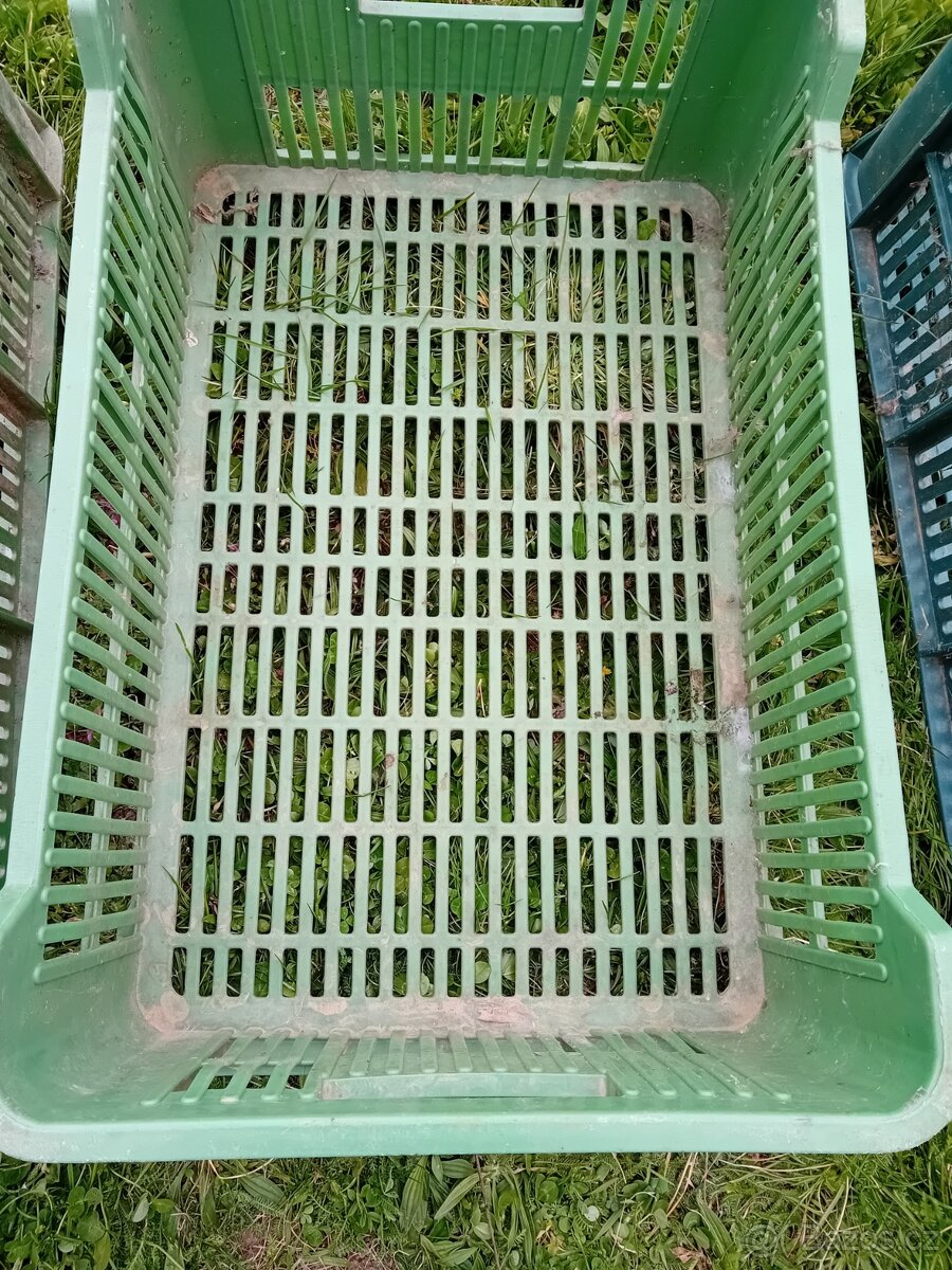 Plastové přepravky - 9