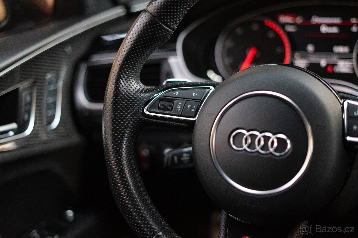 Audi RS7 4.0 V8 - 9