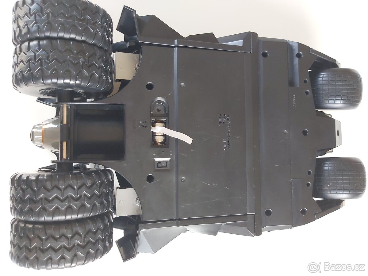 Batman velké auto Batmobil - 9