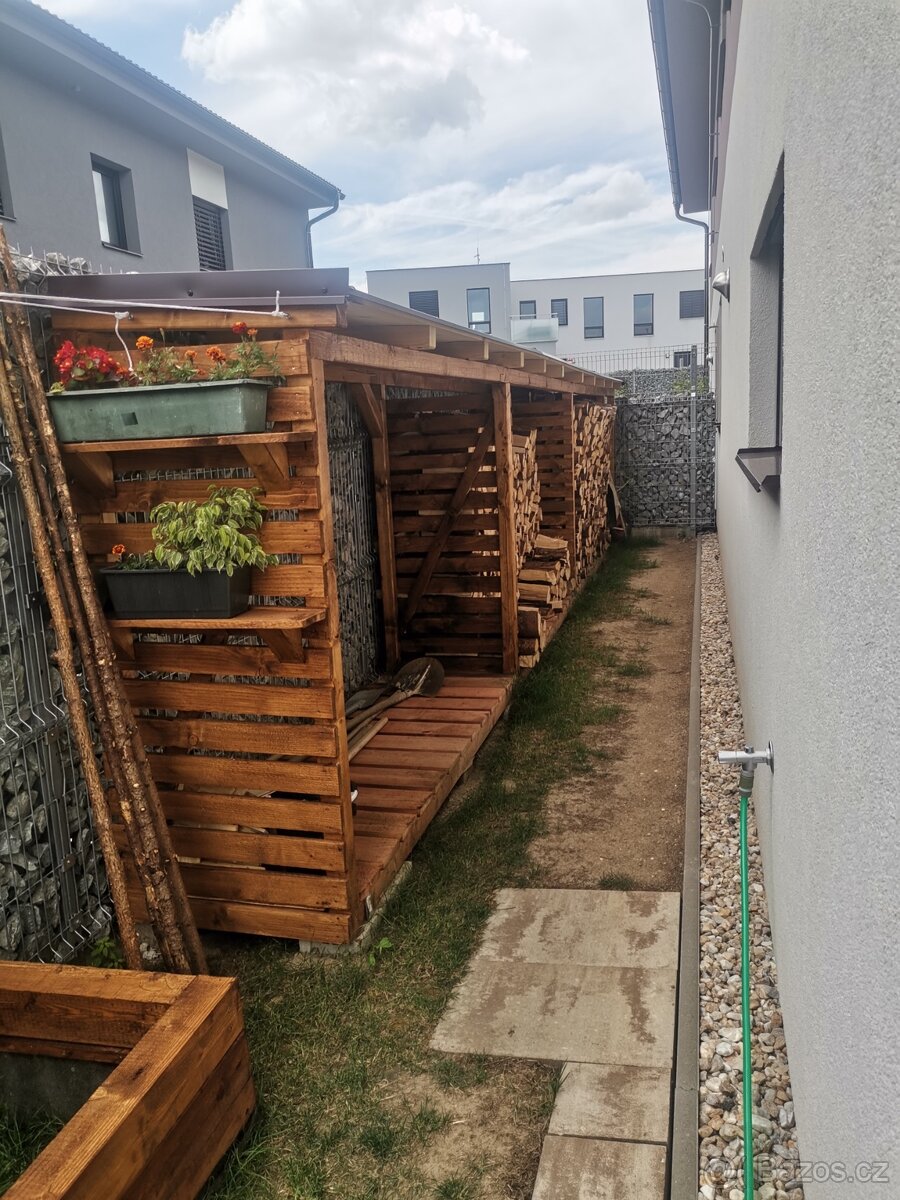 Střechy. Altány - 9