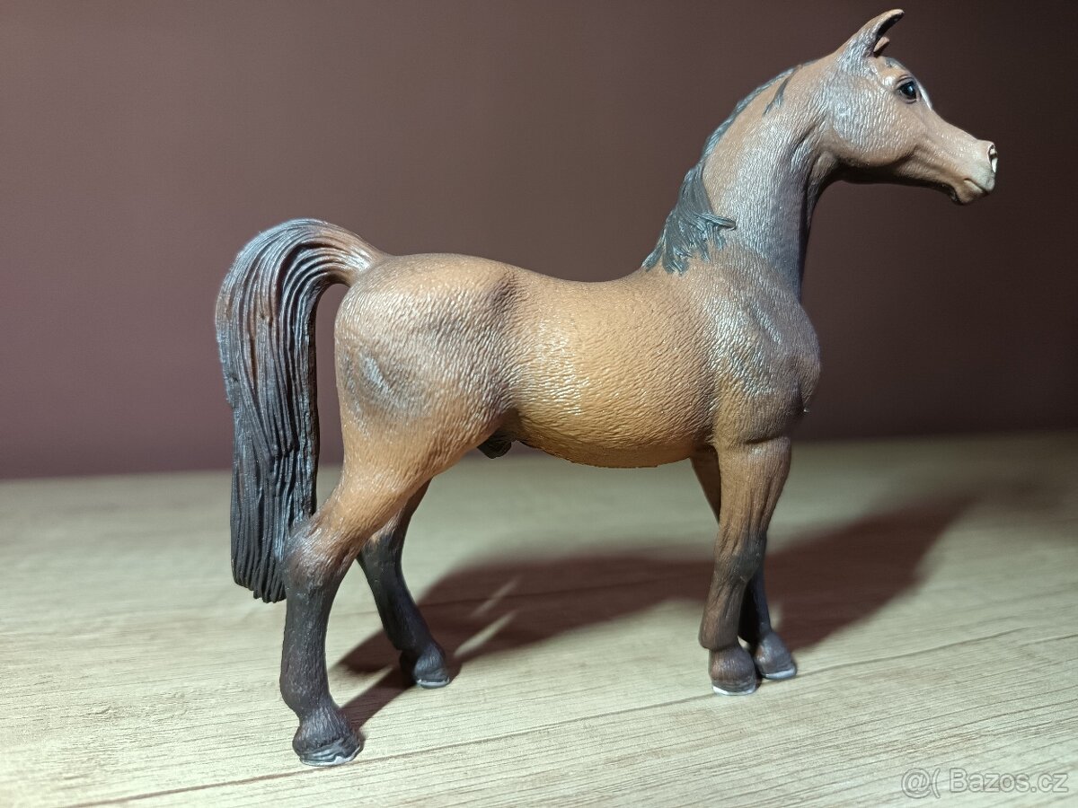 SCHLEICH a COLLECTA Koně - 9