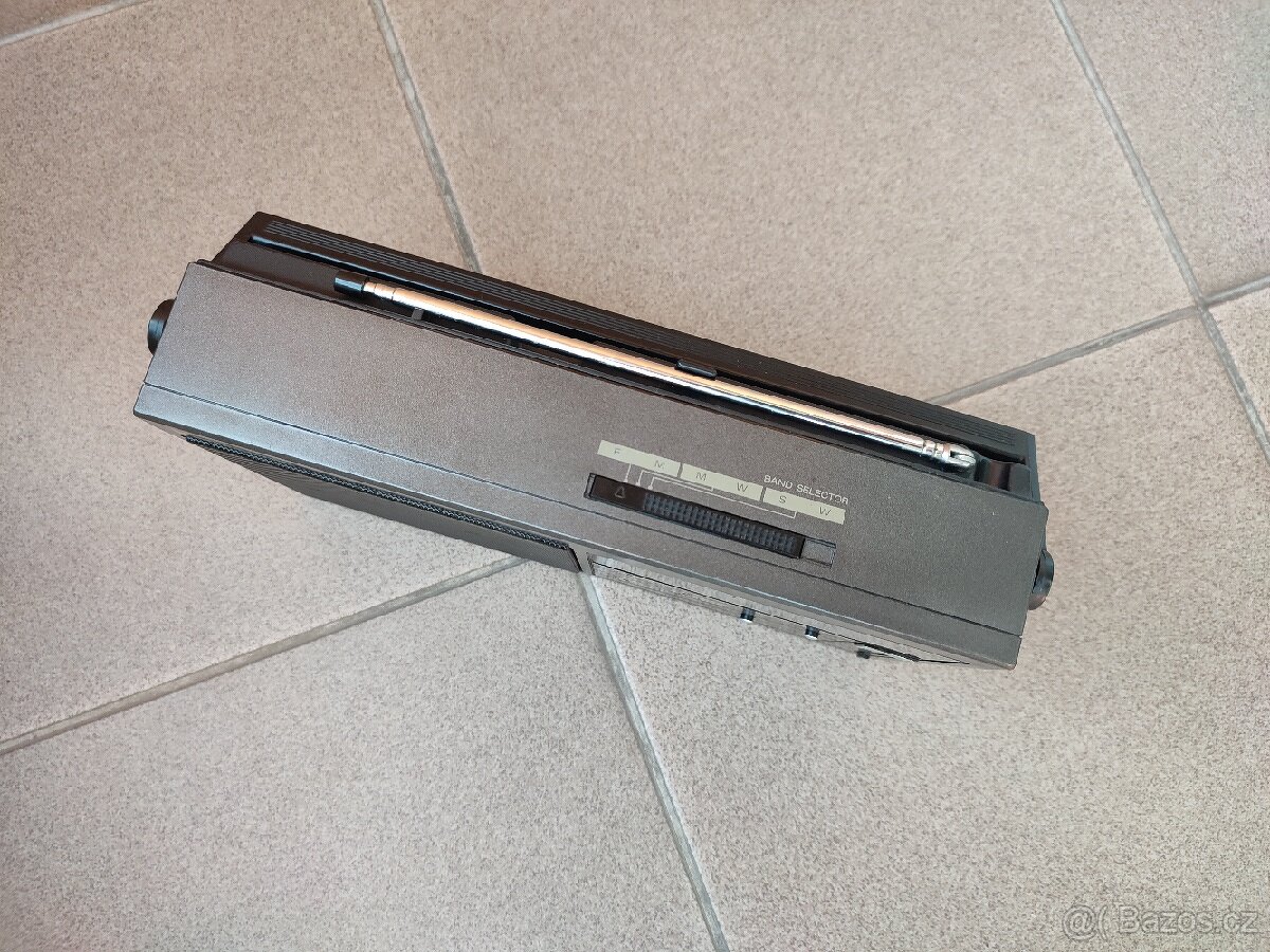 RADIO PANASONIC RF -1650J, GX-50 HIGH SENSIVITY - 9