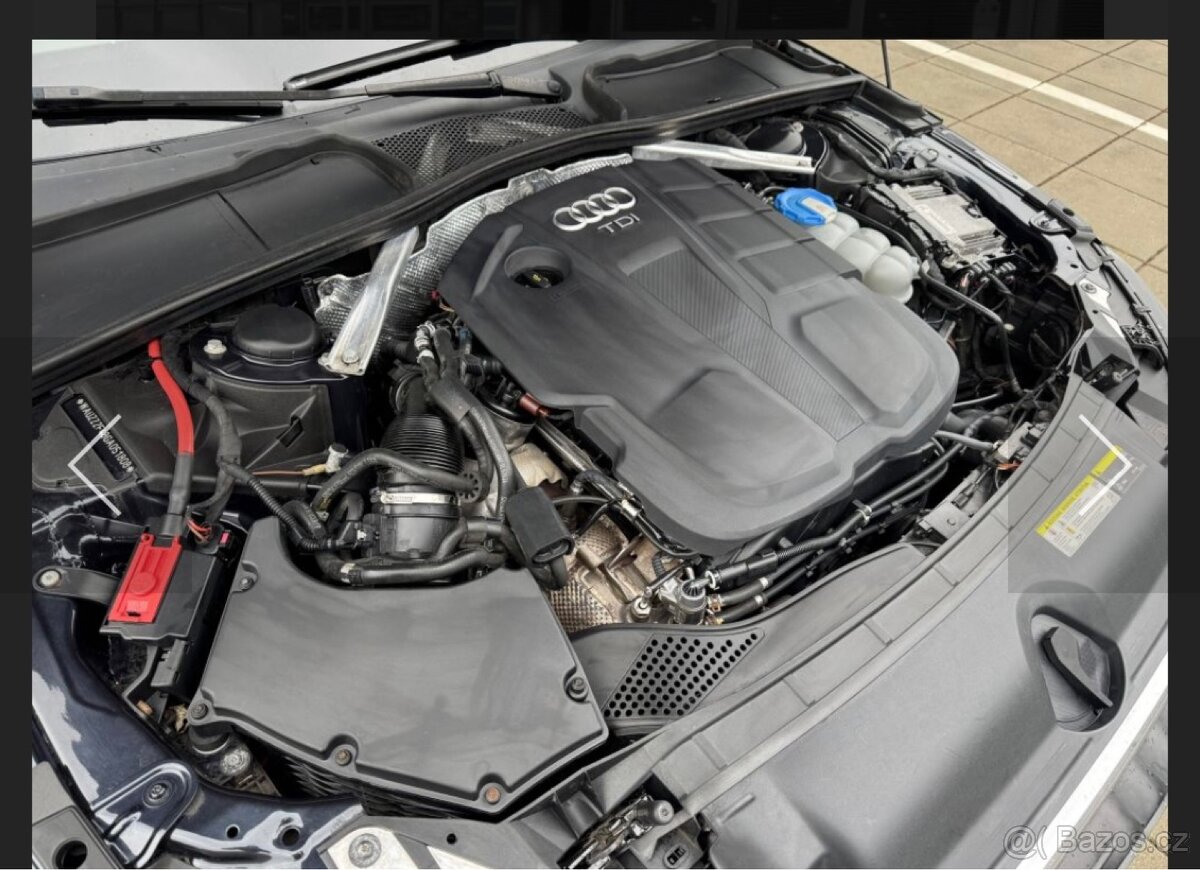 Audi a4 avant B9 2.0 tdi 140 kw 2016 - 9