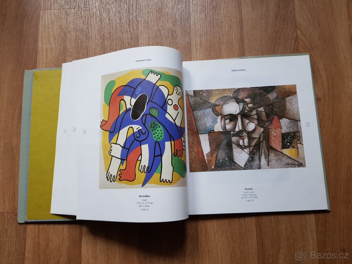 Prodám knihu Poklady moderního umění - 9