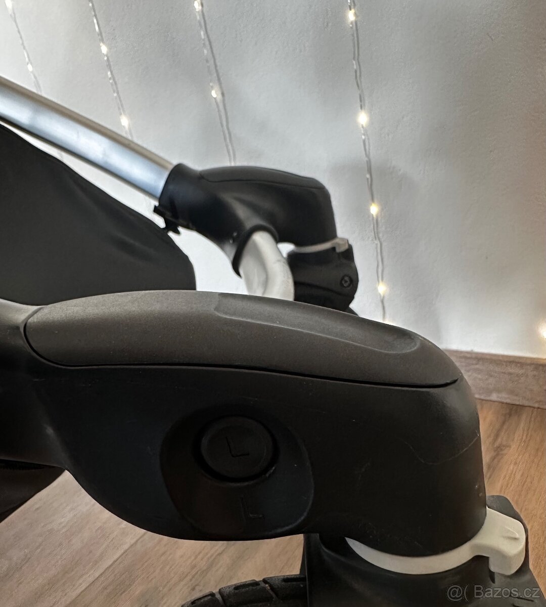 Sourozenecký Baby Jogger City Select 2 - 9