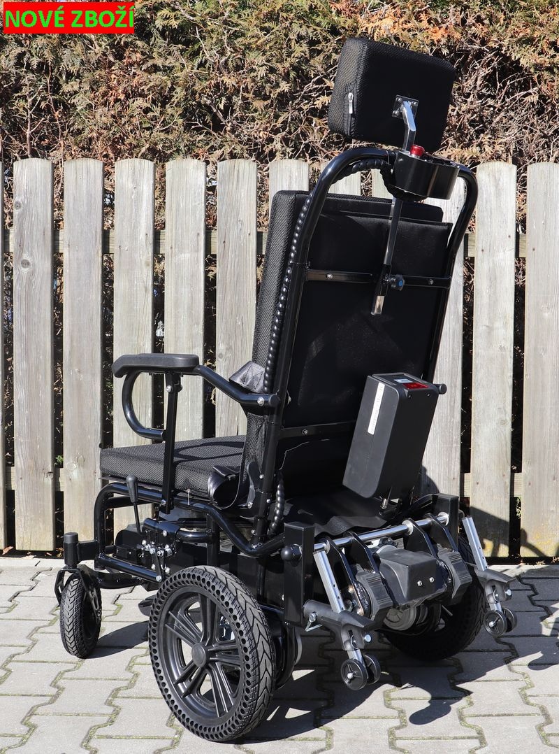 Multifunkční schodolez - 9