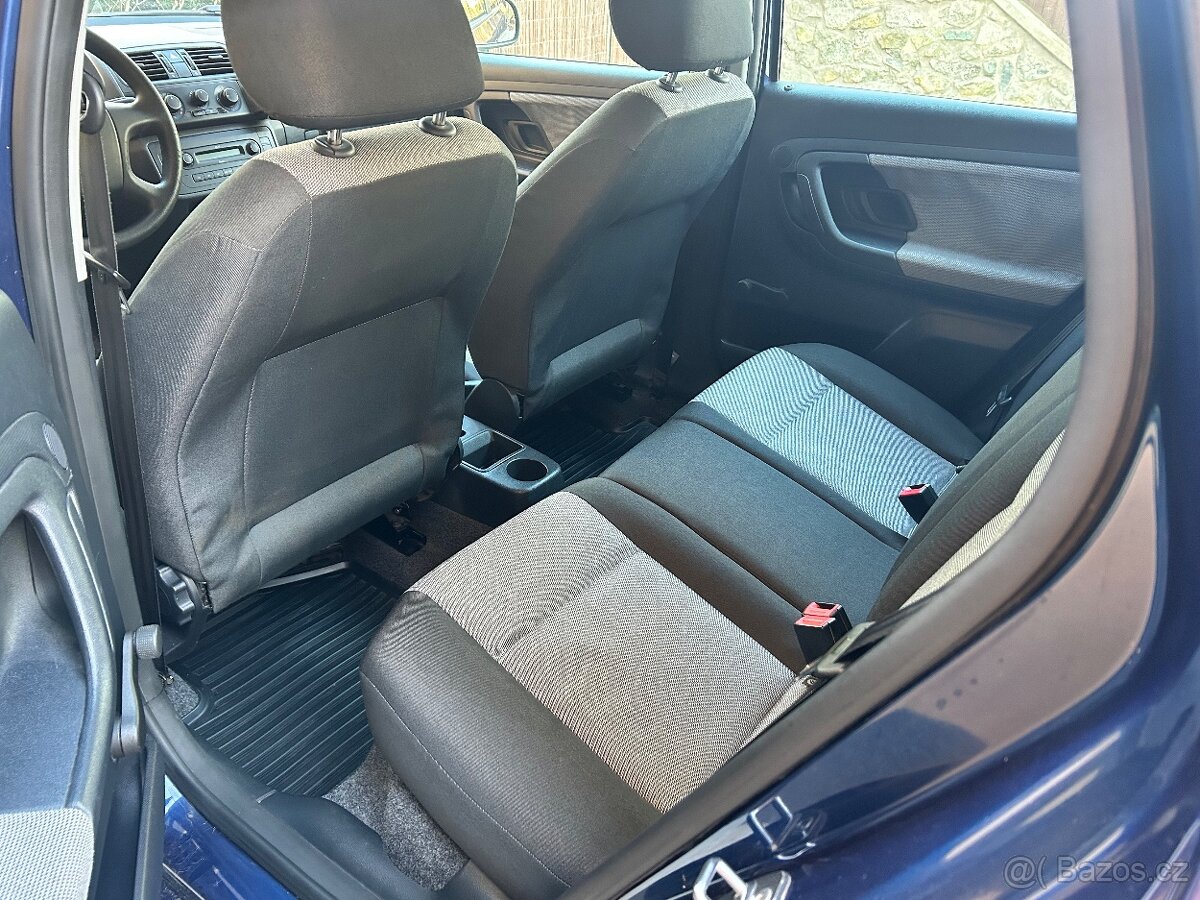 Škoda Fabia 2 1.9 TDI 77 kW Combi, tažné - 9