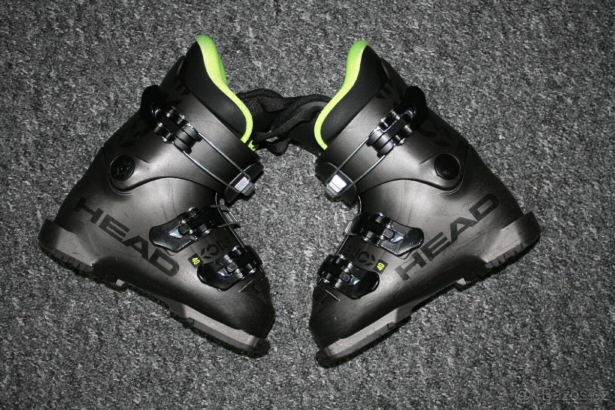 lyže Fischer 90 cm , lyžaky - 9