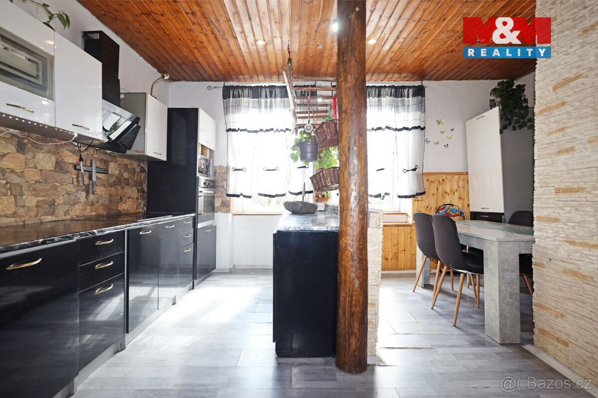 Prodej nájemního domu, 190 m², Nejdek, ul. Karlovarská - 9