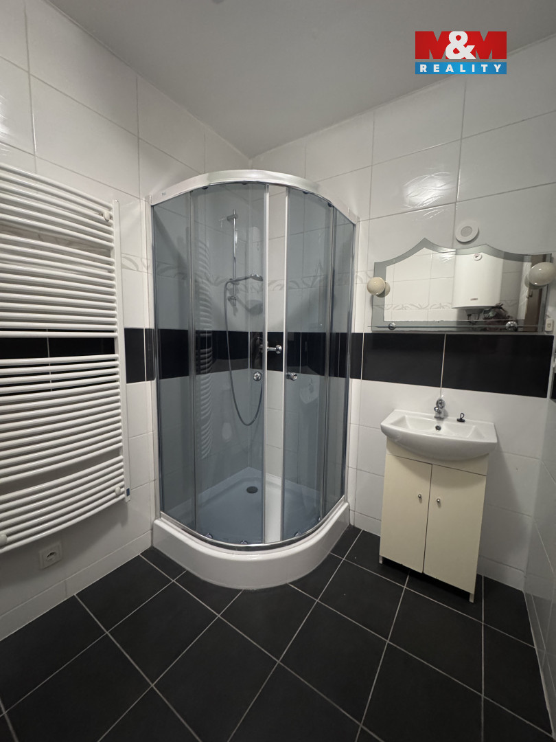 Pronájem bytu 2+kk, Brušperk, ul. Dr. Martínka - 9