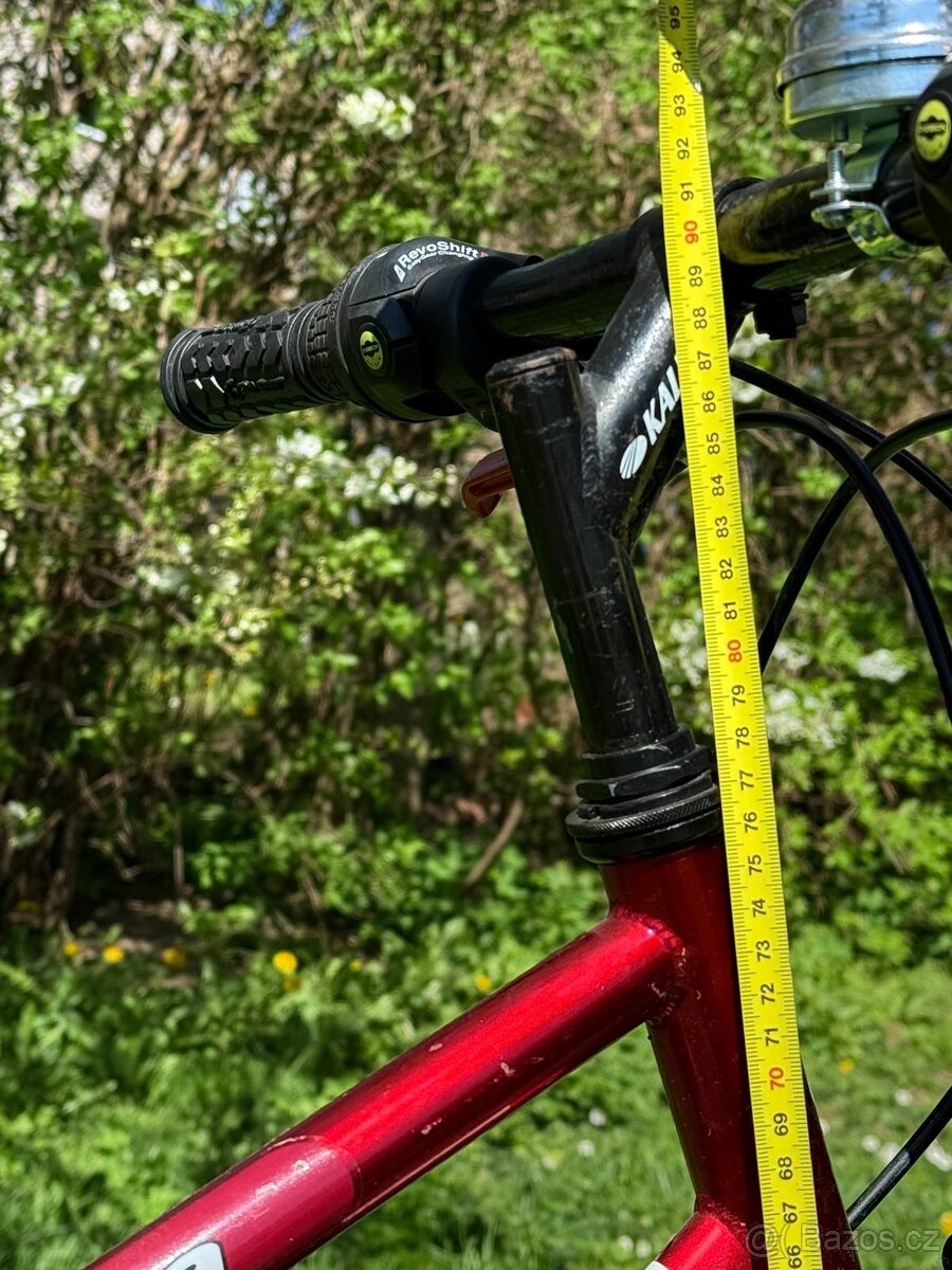 Dětské jízdní kolo Author Ultima - 9