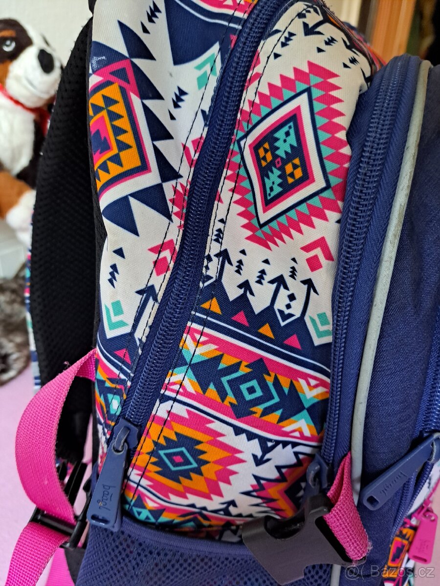 Školní batoh Baagl - 9