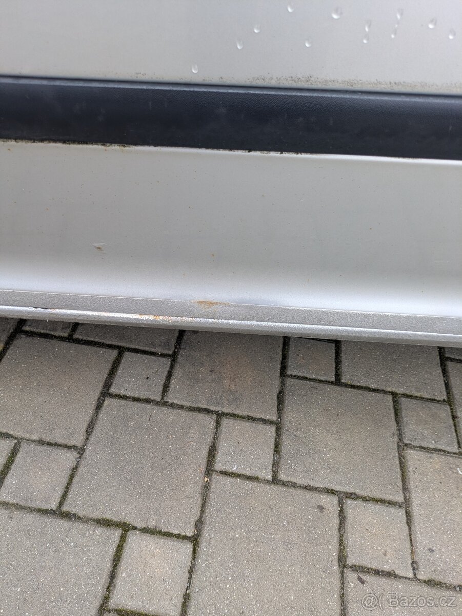 Škoda Octavia combi, šedá metal - 9