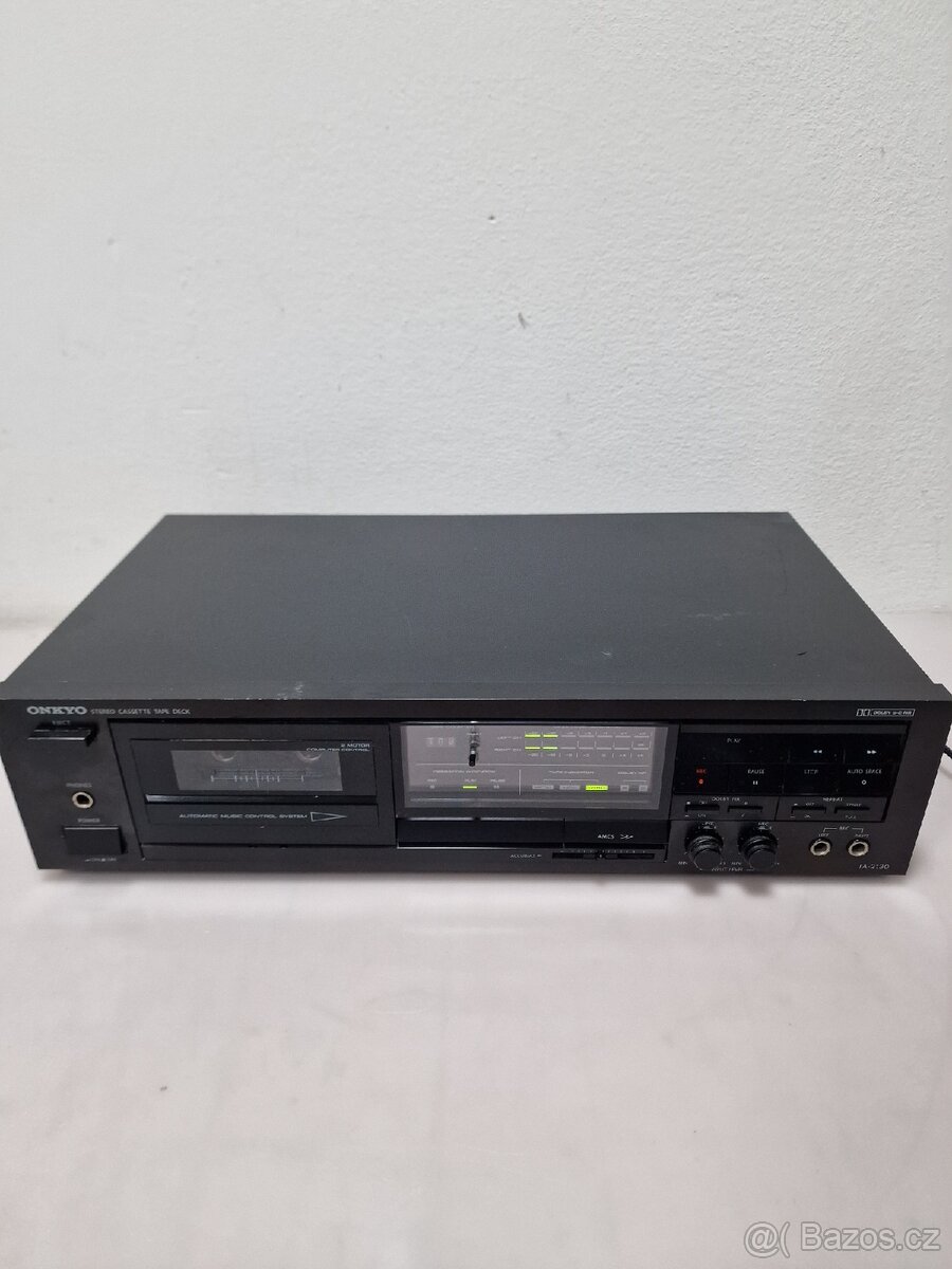 Tape deck Onkyo ta 2130 - 9