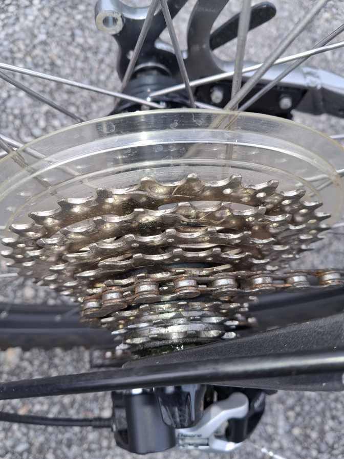 MERIDA horské kolo 26“ - 9