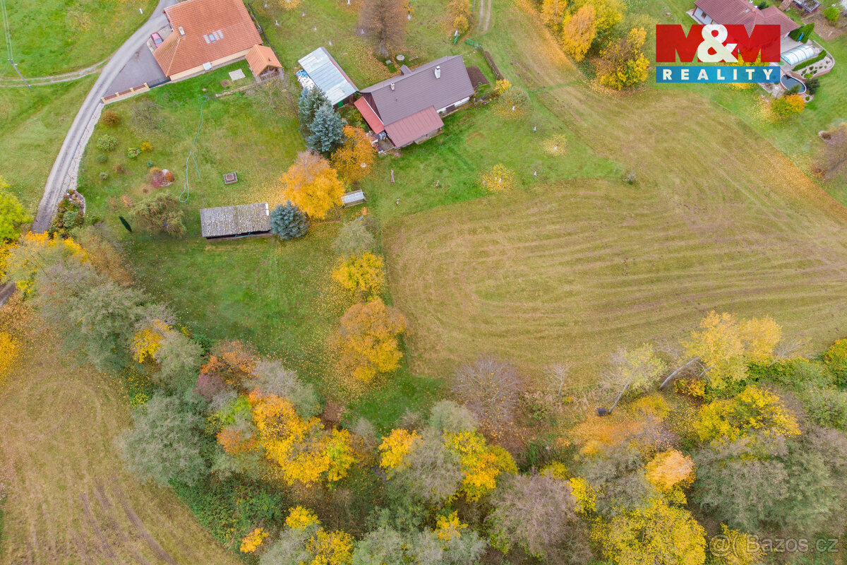 Prodej louky, 1458 m², Liberk - 9
