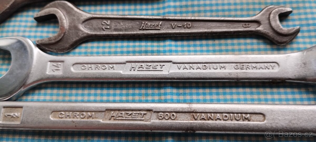 Hazet , HAZET nářadí,Německo - 9