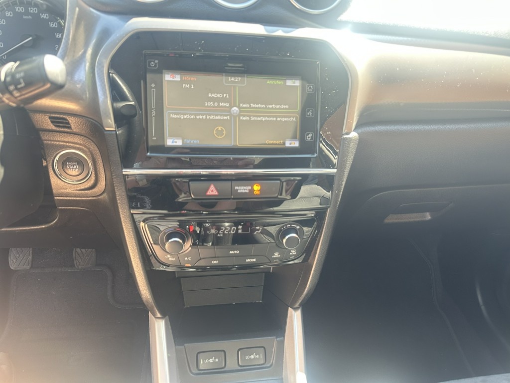 Suzuki Vitara 1.6i 88kW 4x4 AllGrip serviska - 9
