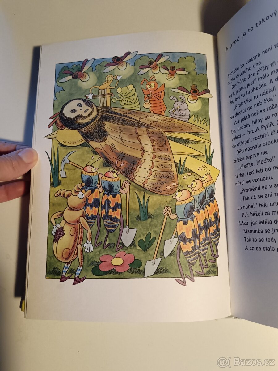 Brouk Pytlík - Ondřej Sekora - 9