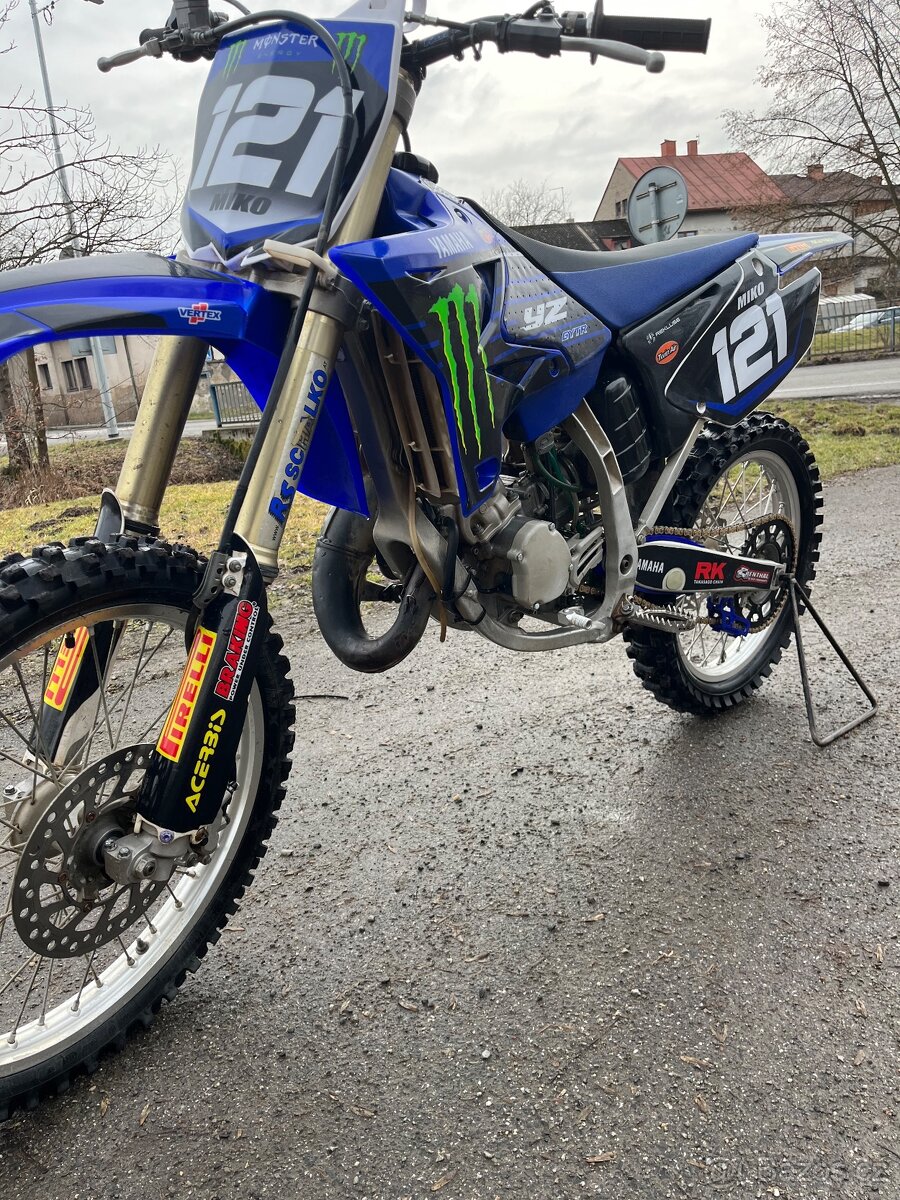 Yamaha Yz 125 - 9
