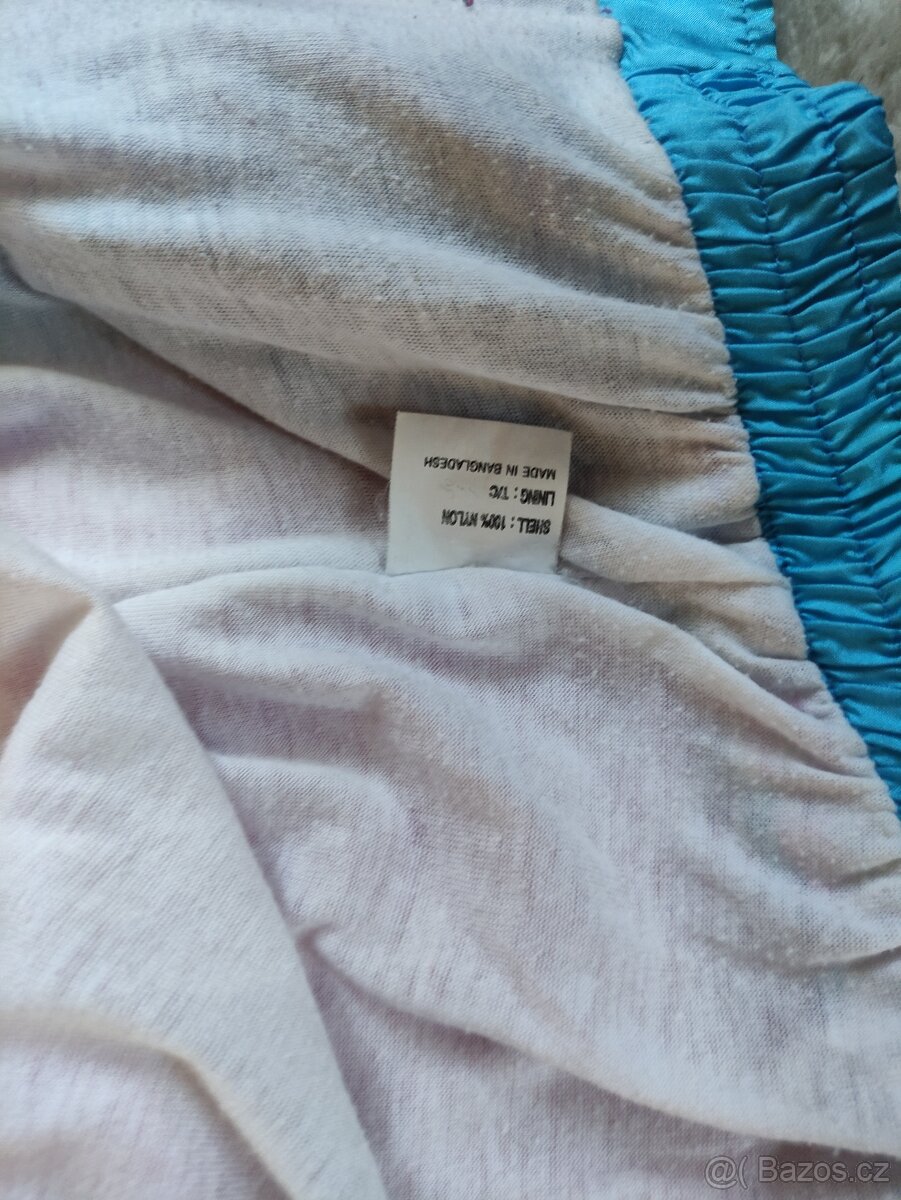 Retro šusťáková bunda vel. 146/152 - 9