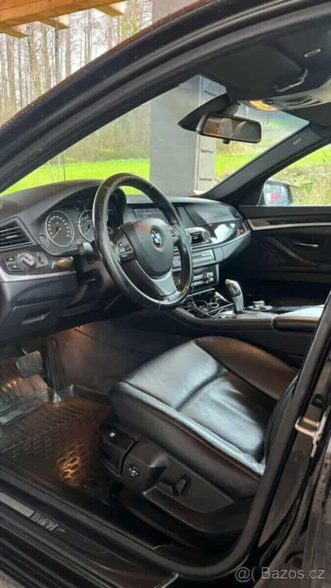 BMW F11 520D - 9