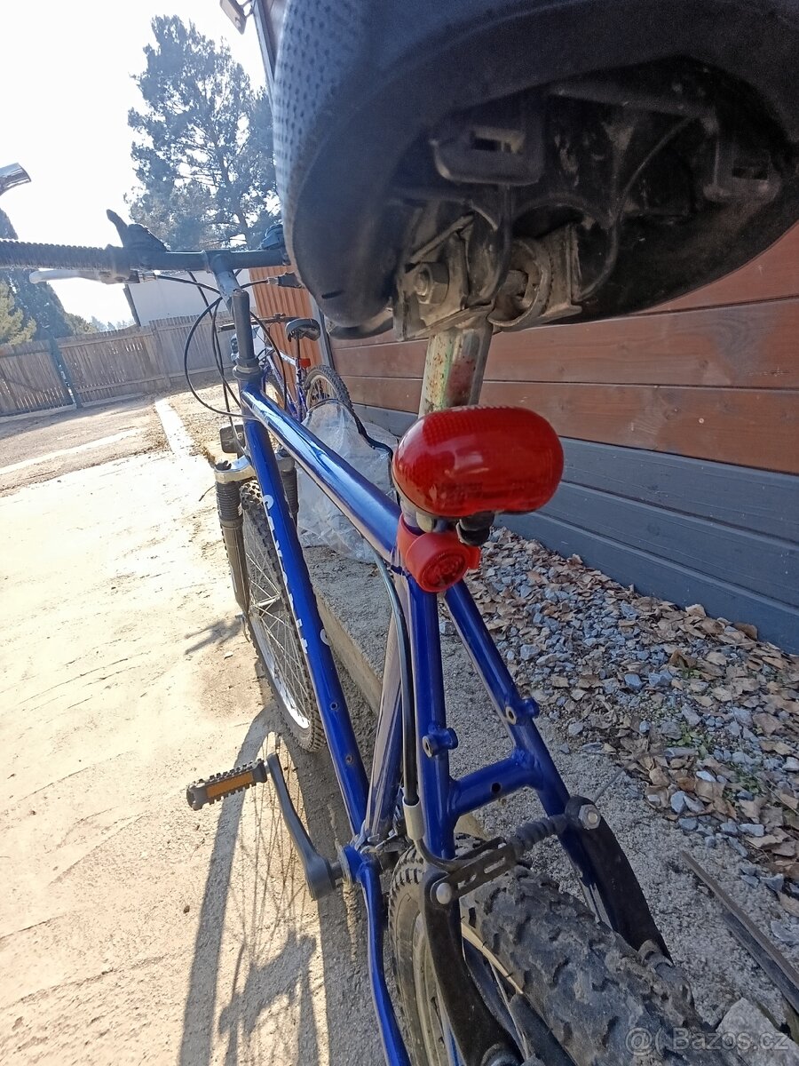 Horské kolo Favorit Comander - 9