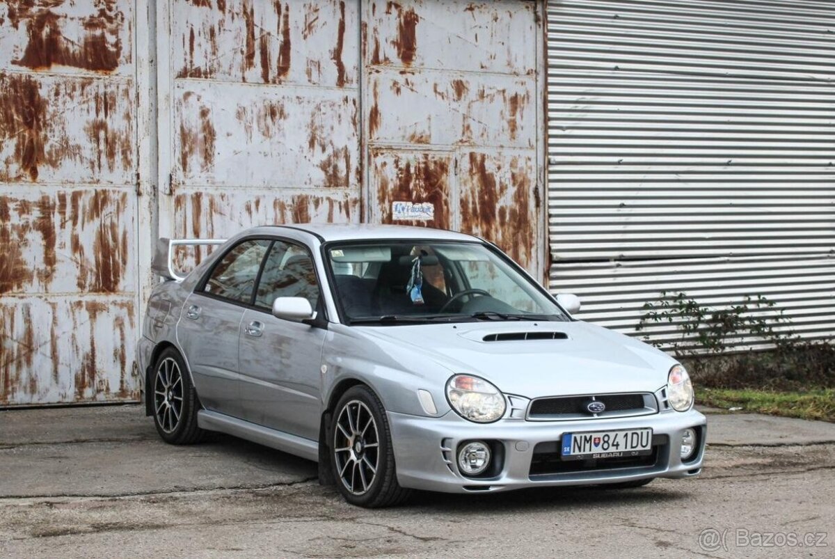 Subaru Impreza 2.0 WRX - 9