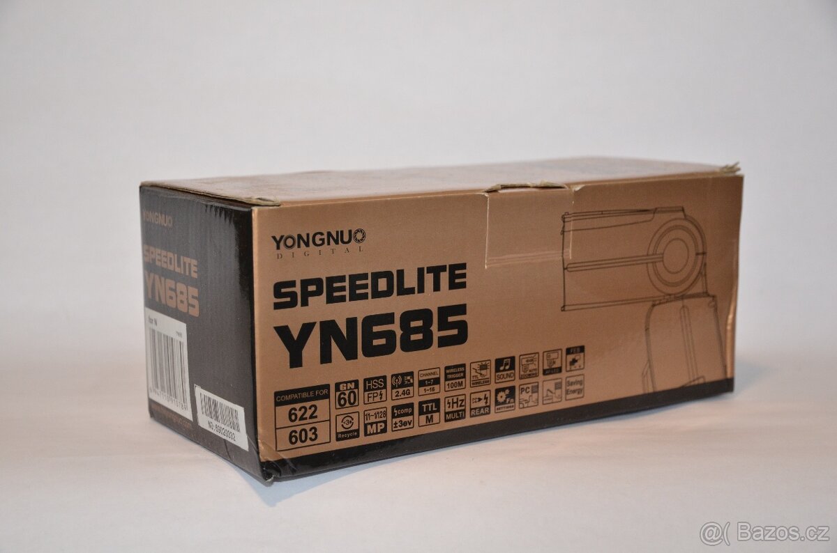 YONGNUO YN685 pro Nikon - 9