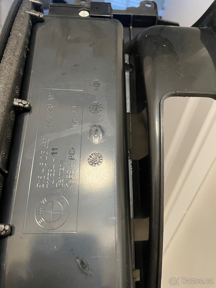 Panel na Bmw E46 - 9