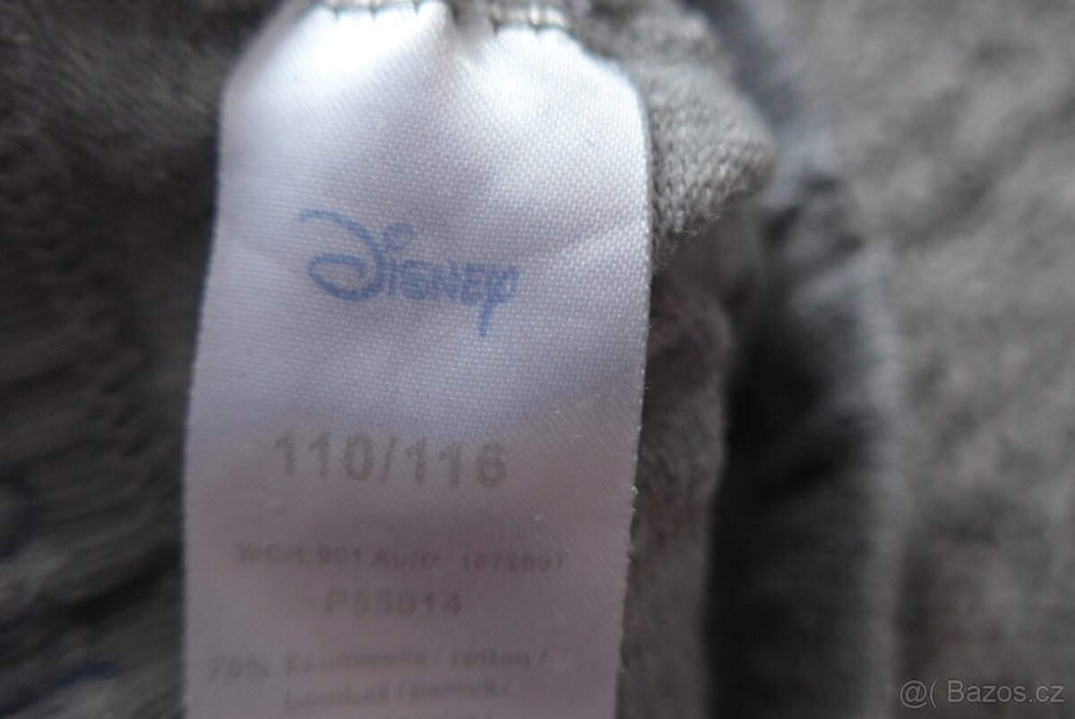 punčocháče mix vel. 110/116 - 9