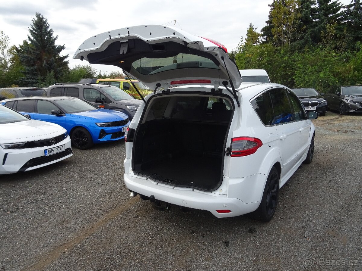 Ford S-MAX, 2.0 TDCi Titanium S - 9