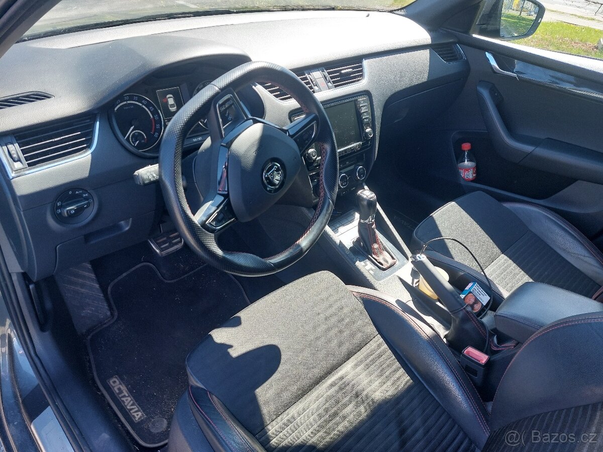Škoda Octavia RS - 9