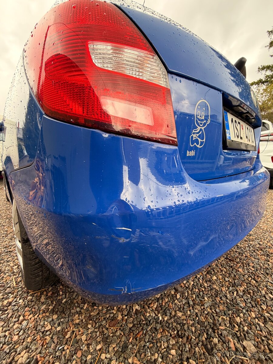 Škoda Fabia 1.6 MPI - 9